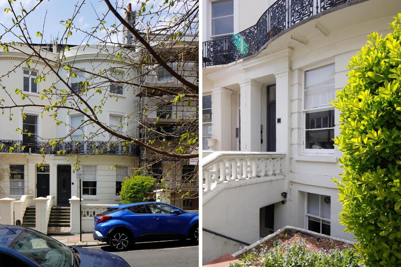 Brunswick - Brighton Regency Studio By The Sea Dış mekan fotoğraf