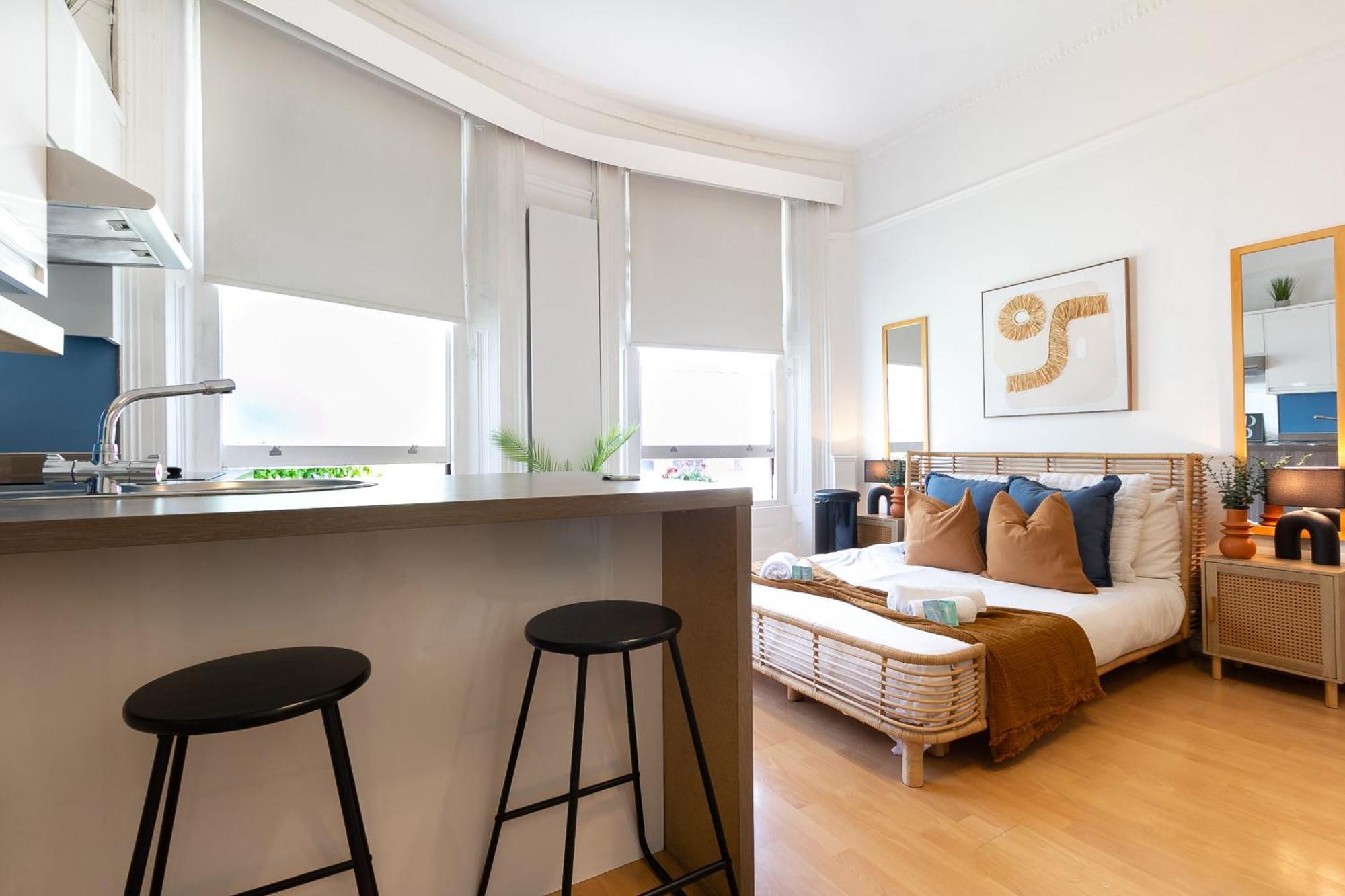 Brunswick - Brighton Regency Studio By The Sea Dış mekan fotoğraf