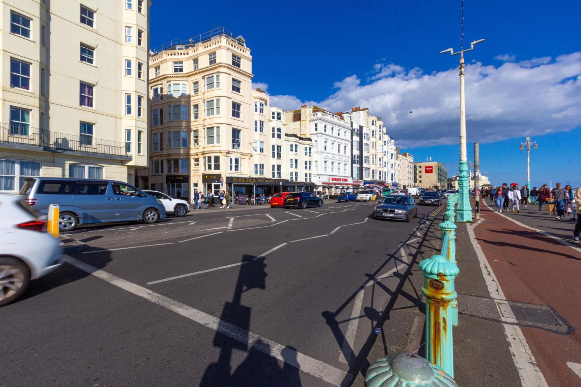 Brunswick - Brighton Regency Studio By The Sea Dış mekan fotoğraf