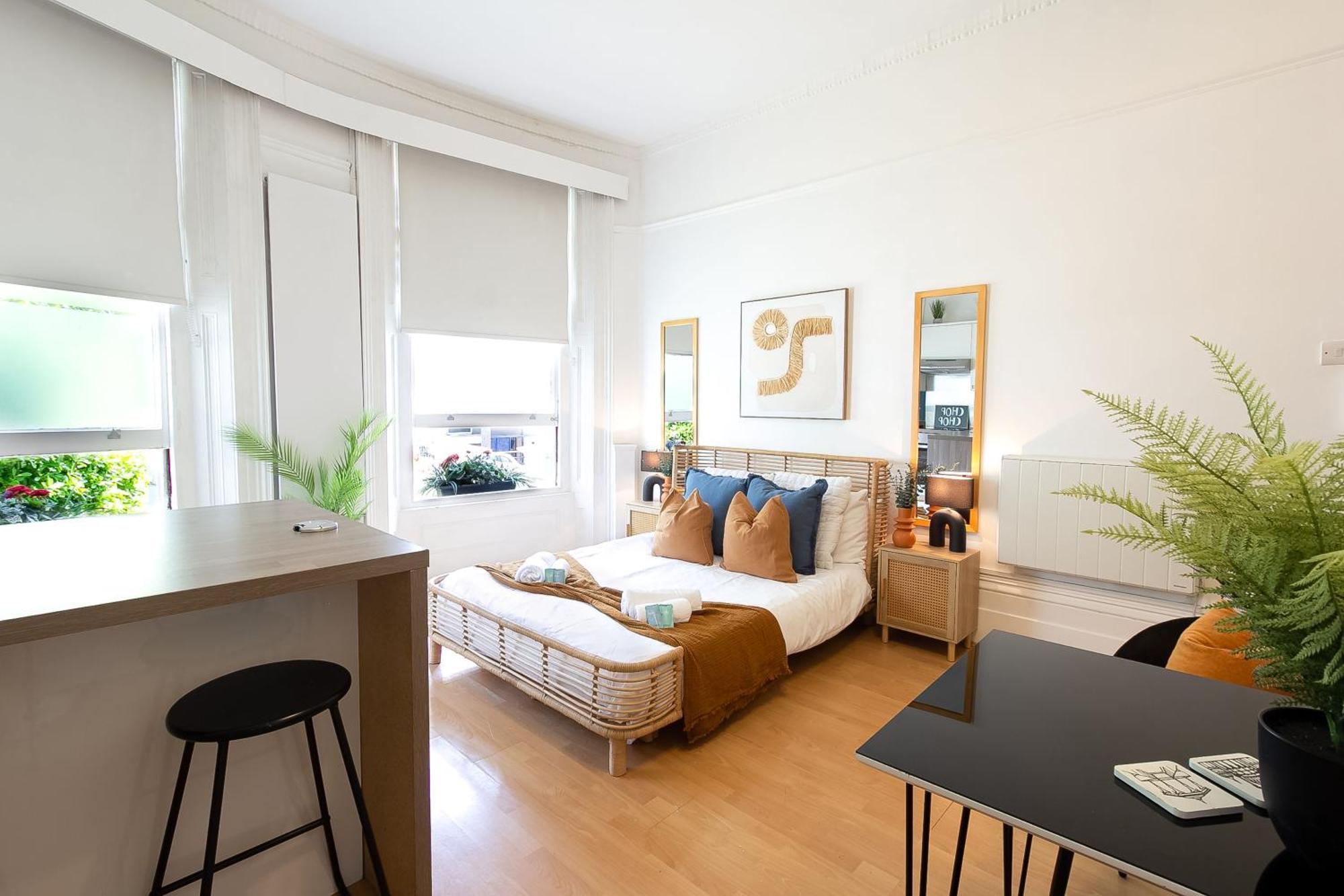 Brunswick - Brighton Regency Studio By The Sea Dış mekan fotoğraf